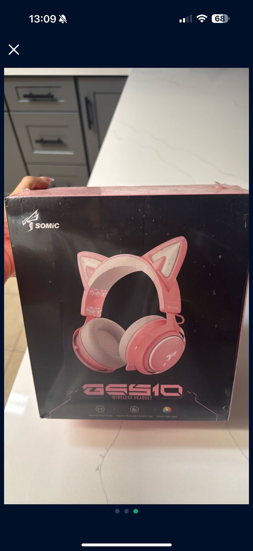 Wireless Headphones
