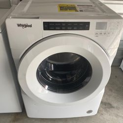 WHIRLPOOL WASHER New!!! 🔥