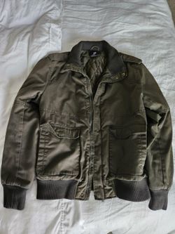 H&M Men's Bomber Jacket (sz. 40R)