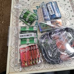 Trey, with. Over a thousand rolling papers