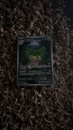 Pokémon card Exeggutor