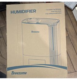 Breezome Humidifier