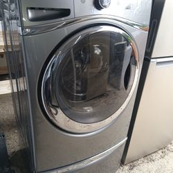 Whirlpool Front Load Single Washing Machine For Sale ♦️ Works Good 👍