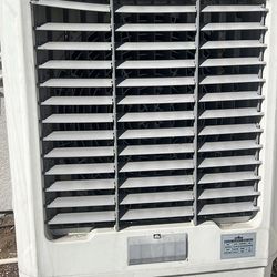 Commercial Grow1 Industrial Evaporative Cooler – 7,647 CFM – On Wheels