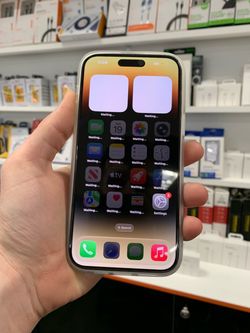 iPhone 14 Pro Max 128 unlocked