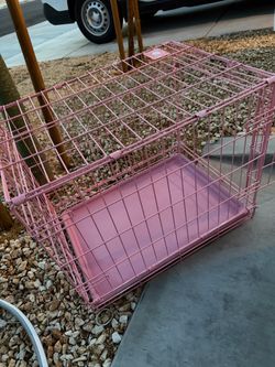 Small dog or cat cage