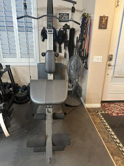 Weider Platinum Plus 1000 Home Gym for Sale in Rancho Cucamonga CA OfferUp