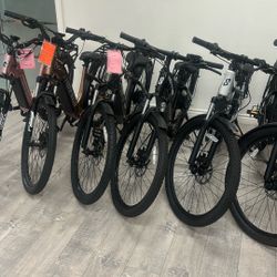 Brand New In Box Skinny Tire Ebike 