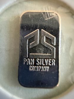 1 g silver vintage