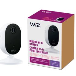 4 Wiz Indoor Cameras ( No Hub Required)