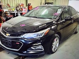 PARTS FOR 2018 Chevrolet Cruze LT
