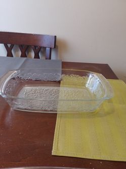 Princess House Baking Dish