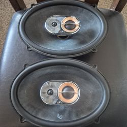 Infinity Kappa 693M 6x9 speakers
