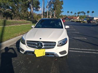 2019 Mercedes-Benz GLC
