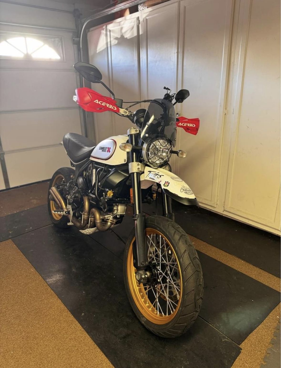 ducati desert sled for sale craigslist