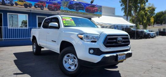 2021 Toyota Tacoma