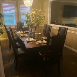 Dining Room Table