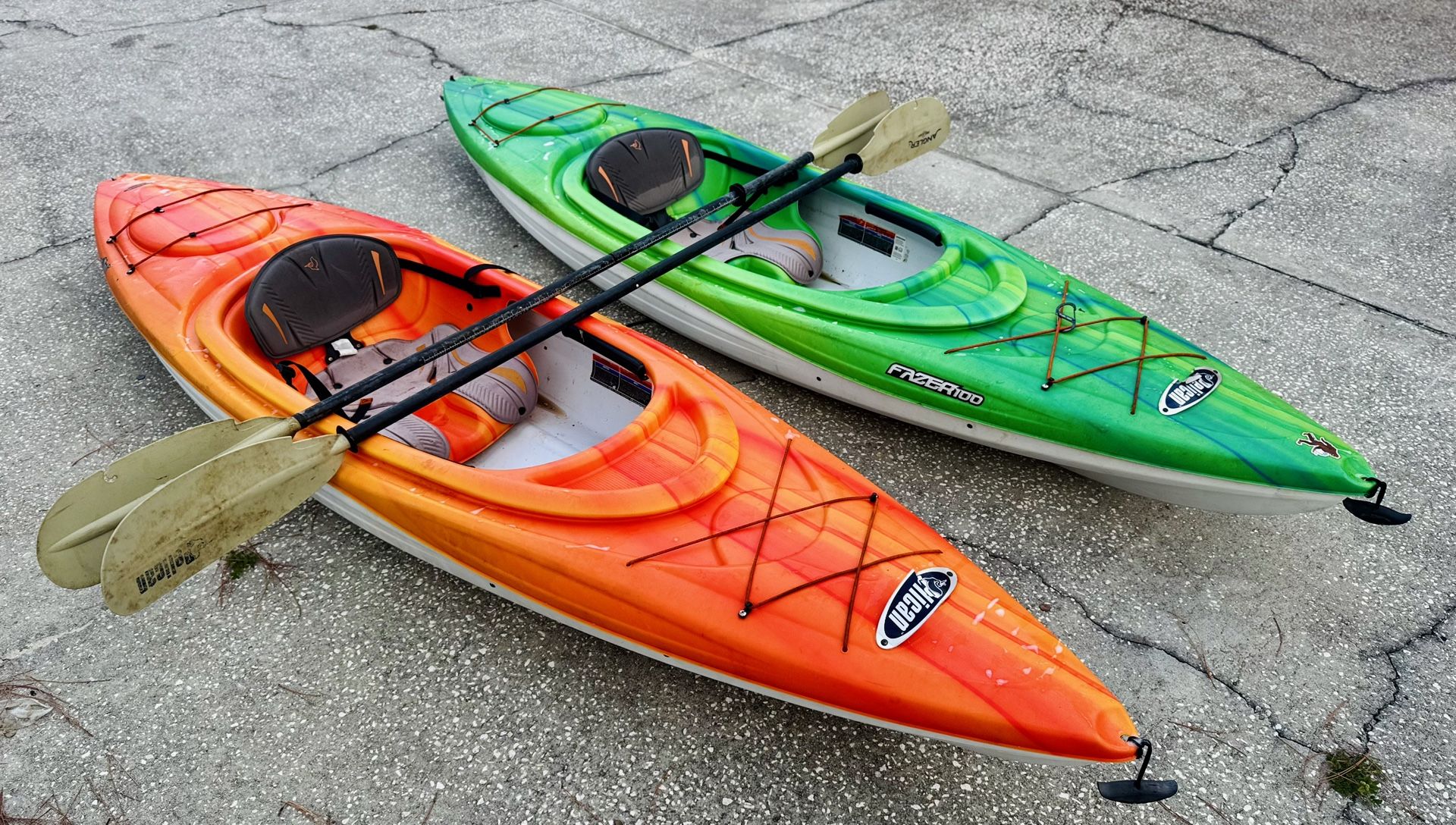 Pelican Kayaks