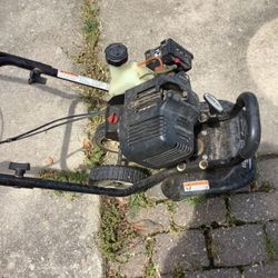 Mini Tiller Need New Gas Lines $25