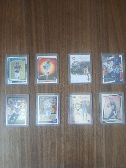Sports cards lot