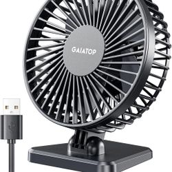 USB Desktop fan | pack of 1 For $8, Pack of 2 For $12