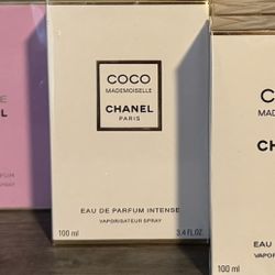 Chanel Mademoiselle Intense