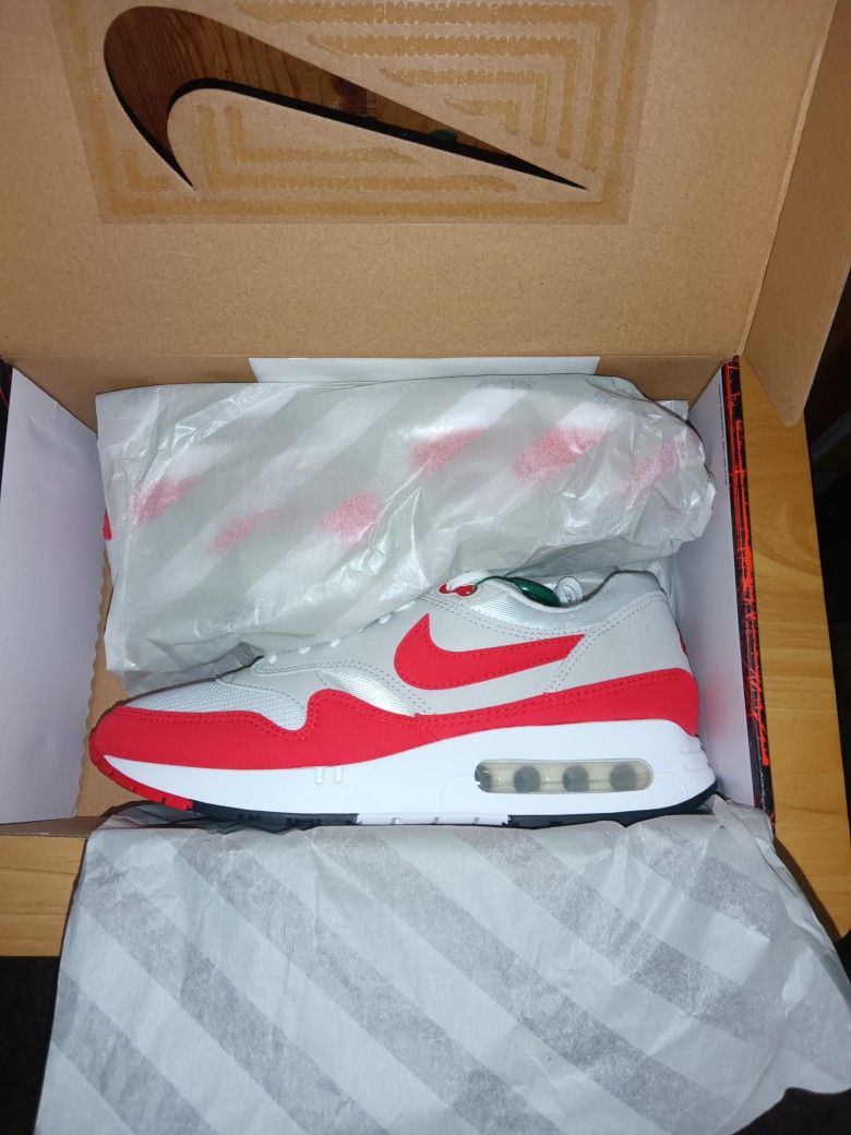 Nike Air Max Big Bubbles