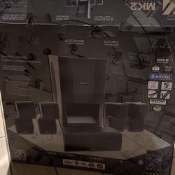 Surround Sound System