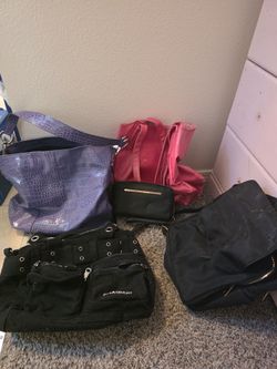 Purses & Steve Madden Wallet