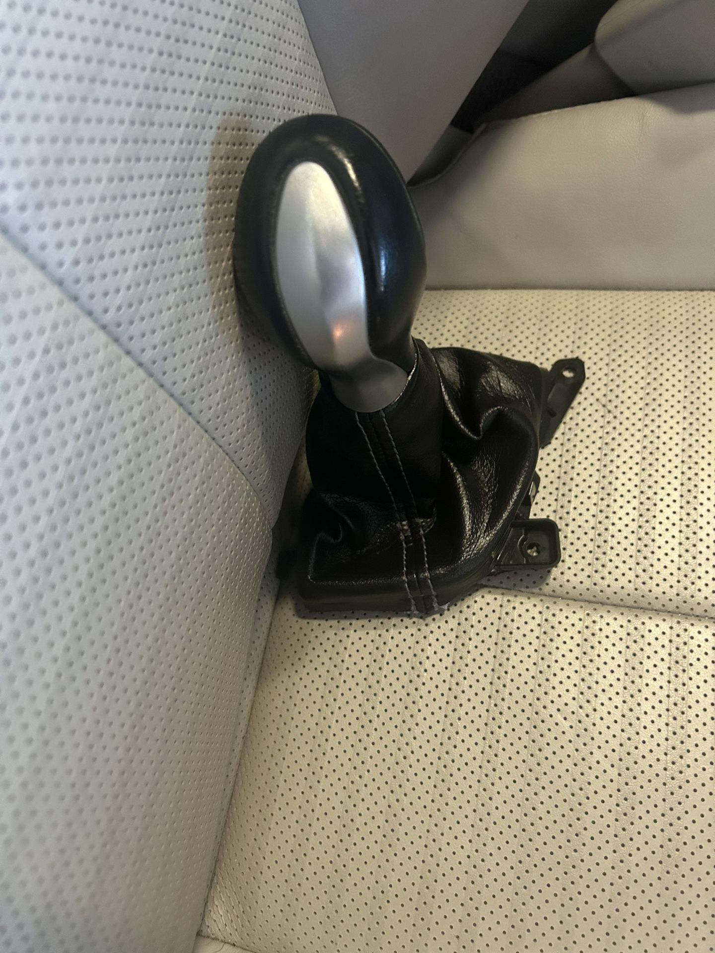 Infinti Shifter/leather Boot Infinti Q50s /g37