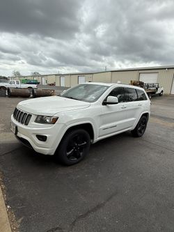 2015 Jeep Grand Cherokee