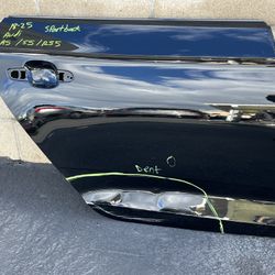 18-19-20-21-22-23-24-25 Audi A5 S5 RS5 Sportback Right Rear Door Shell Passenger Side X5R Oem