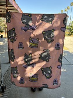Chococat Blanket 