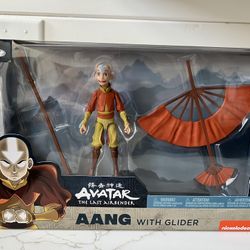 Aang Avatar The Last Air Bender