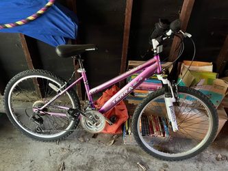 Girls Bike