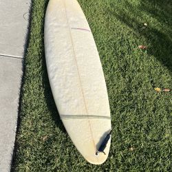 7’7” Surfboard Longboard Board