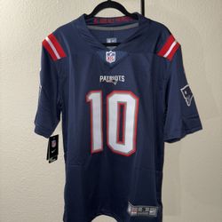 Patriots Jersey! 