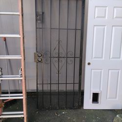 Security door