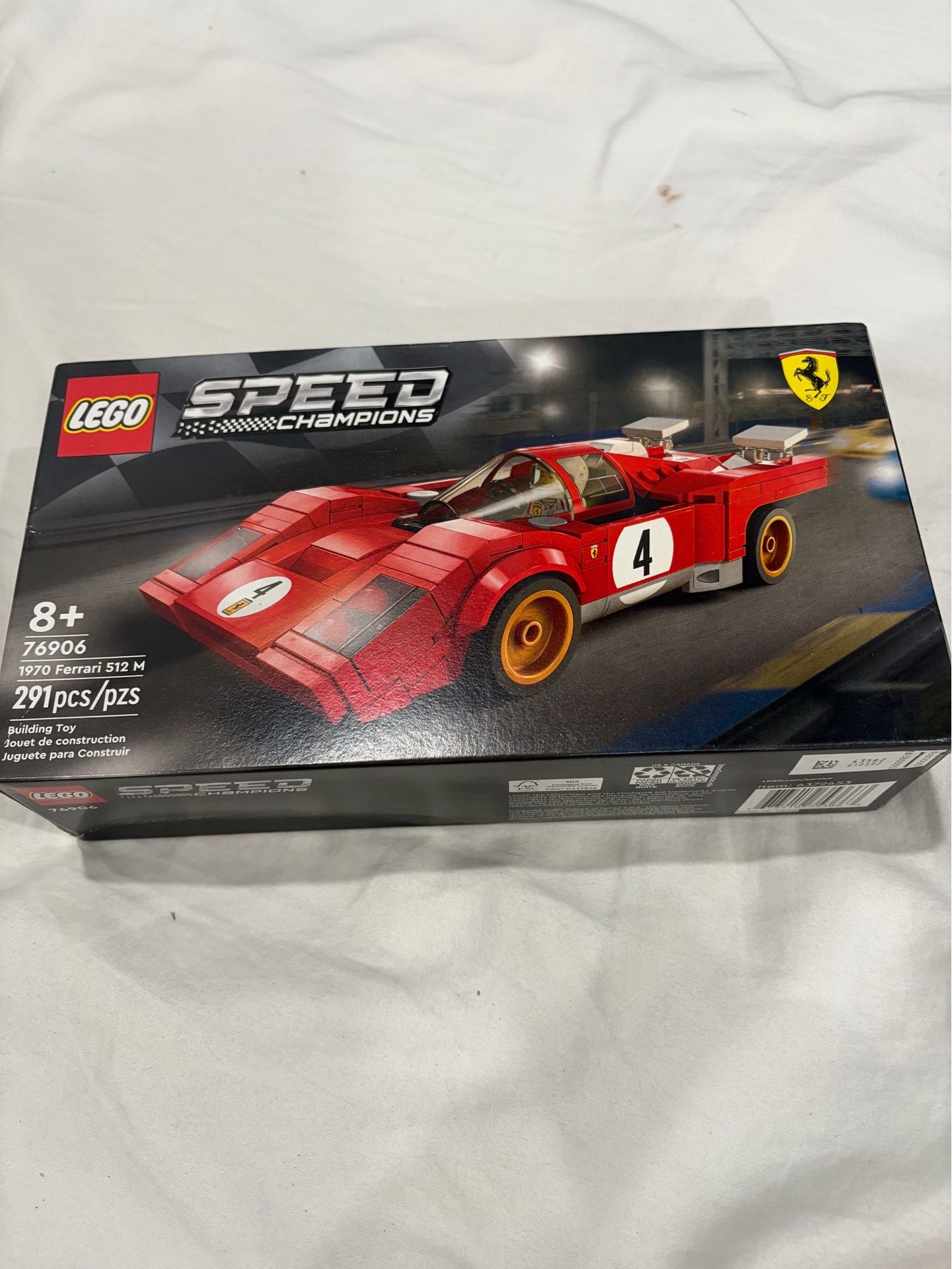 Ferrari LEGO