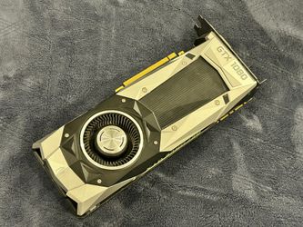 GTX 1080 founders edition
