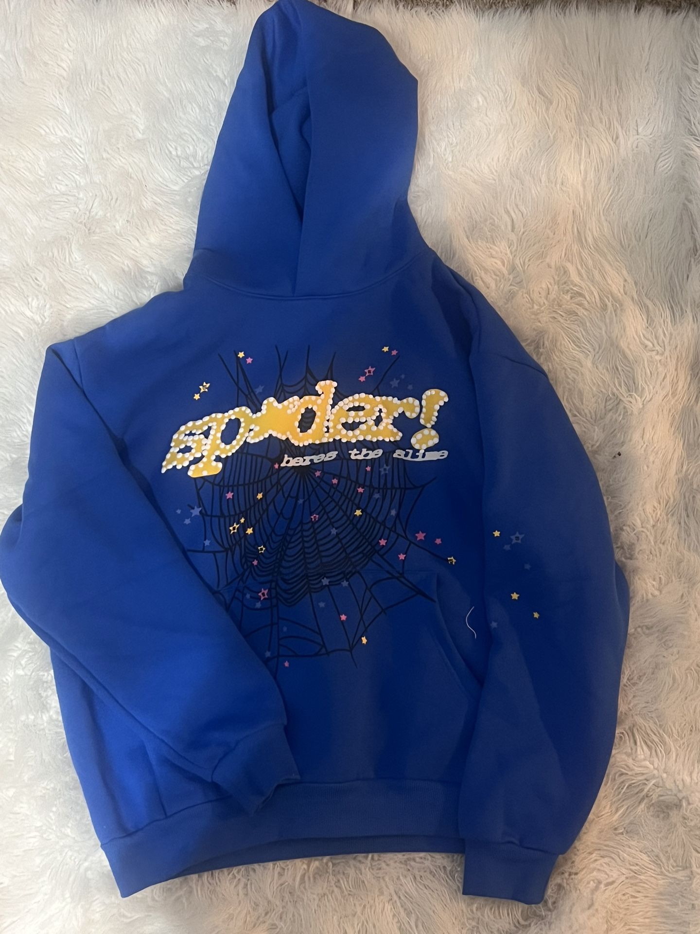 Sp5der Hoodie