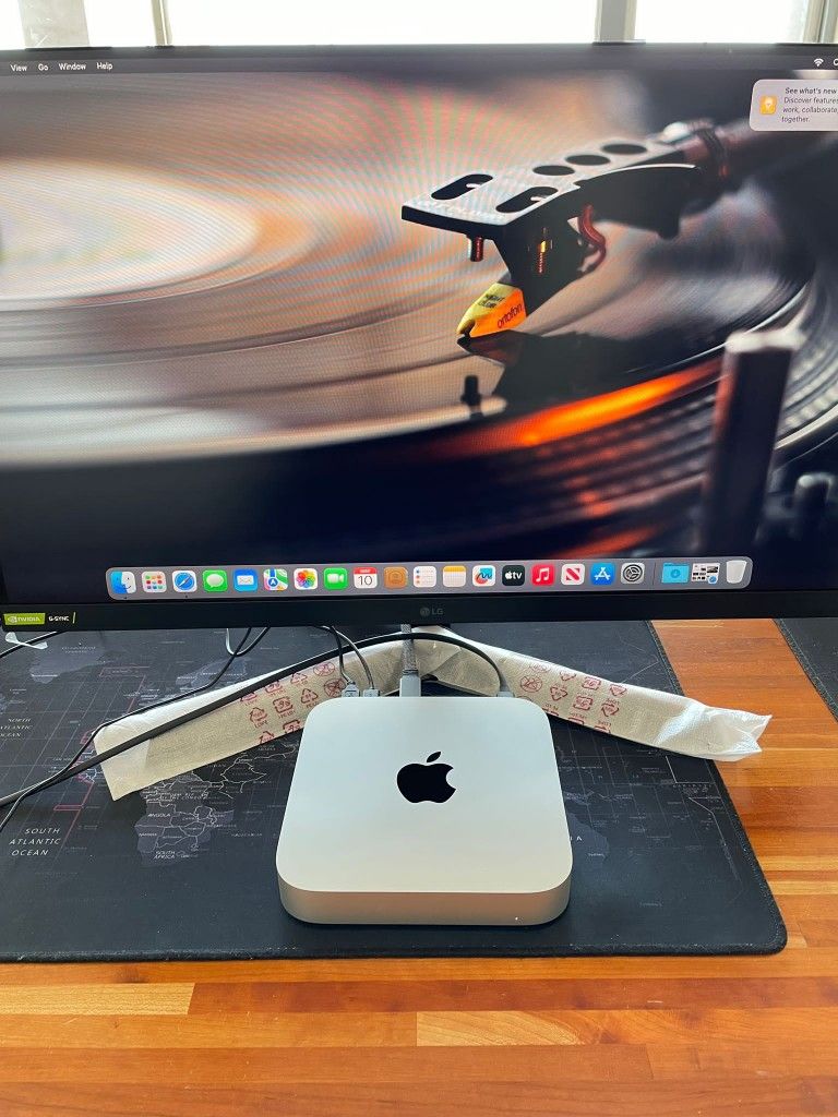 Mac mini (M1, 2020) 　SSD1TB 2020 Apple Mac mini Apple M1 Chip (8GB RAM, 256GB SSD) - Buy 2020