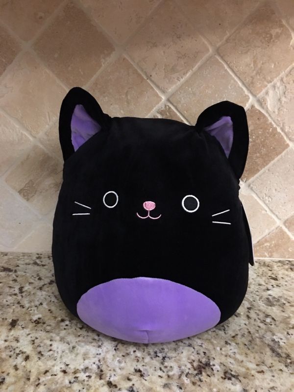  Squishmallow  13  Black Cat  for Sale in Port St Lucie FL 