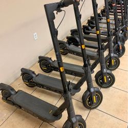 Segway Ninebot Max G2 Brand New Each One Is $550 