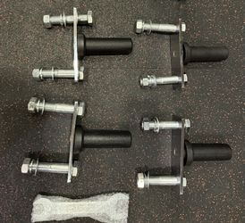 Rep fitness Weight Horns