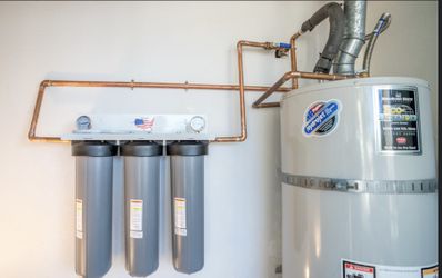 Water Softener System , New And Existing 