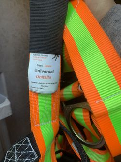 Super Anchor Safety Harnesses
