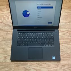 DELL XPS i7 15” 512GB 16GB Memory