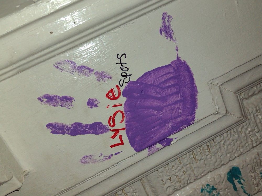 My Handprint