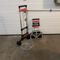 Magna 6wheel Hand Truck